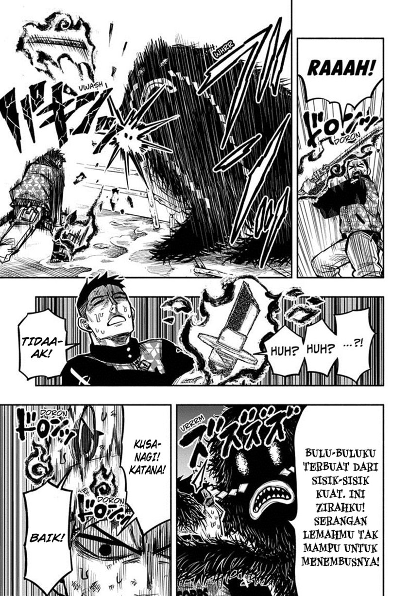 Dorondororon Chapter 2 - halaman 12