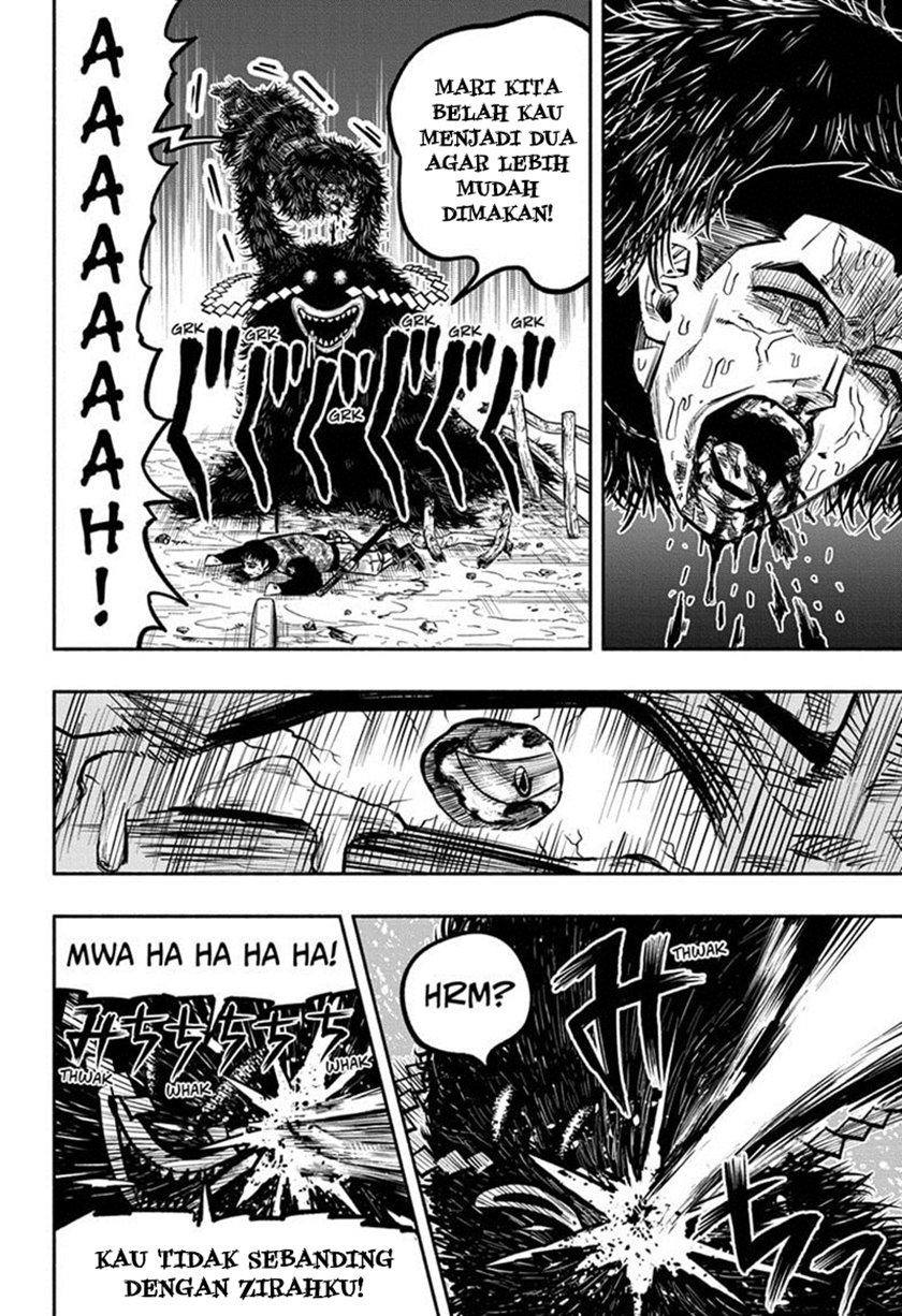 Dorondororon Chapter 2 - halaman 15