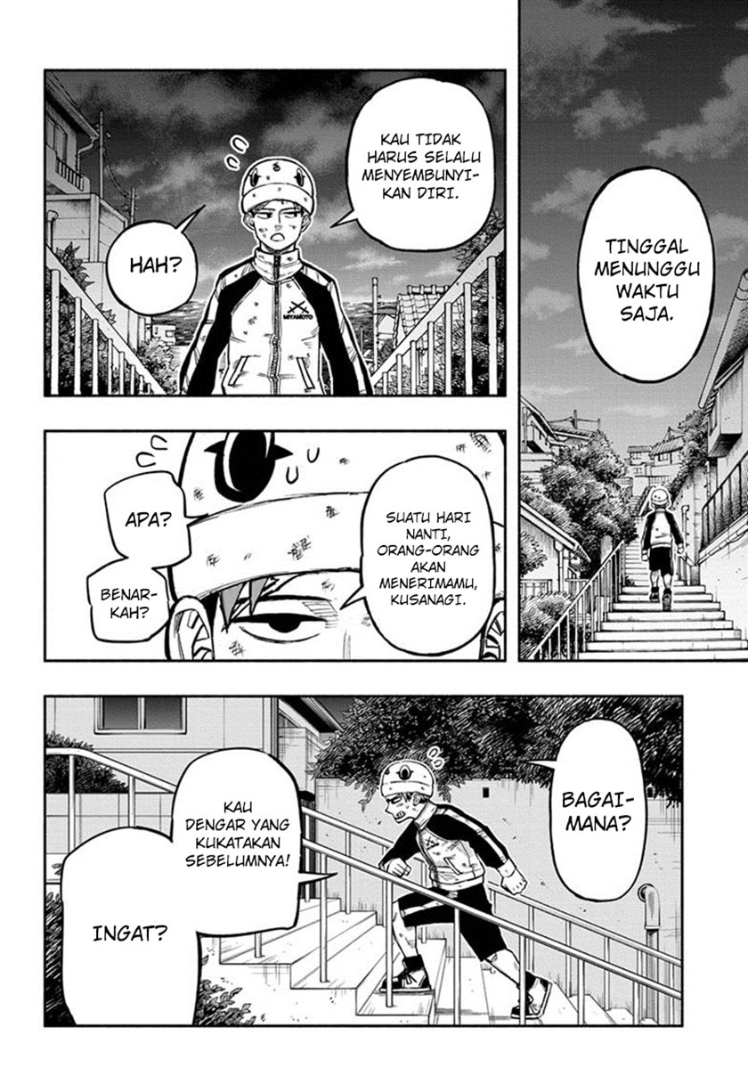 Dorondororon Chapter 2 - halaman 21