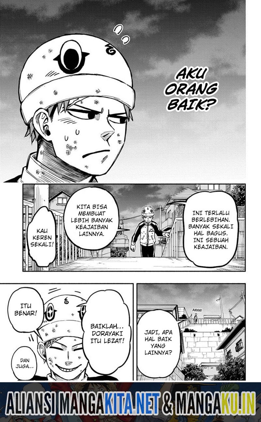 Dorondororon Chapter 2 - halaman 22