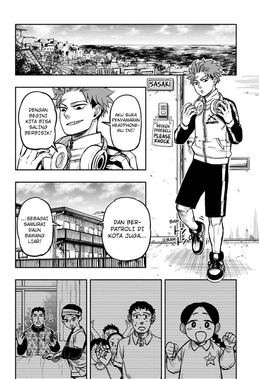 Dorondororon Chapter 2 - halaman 25