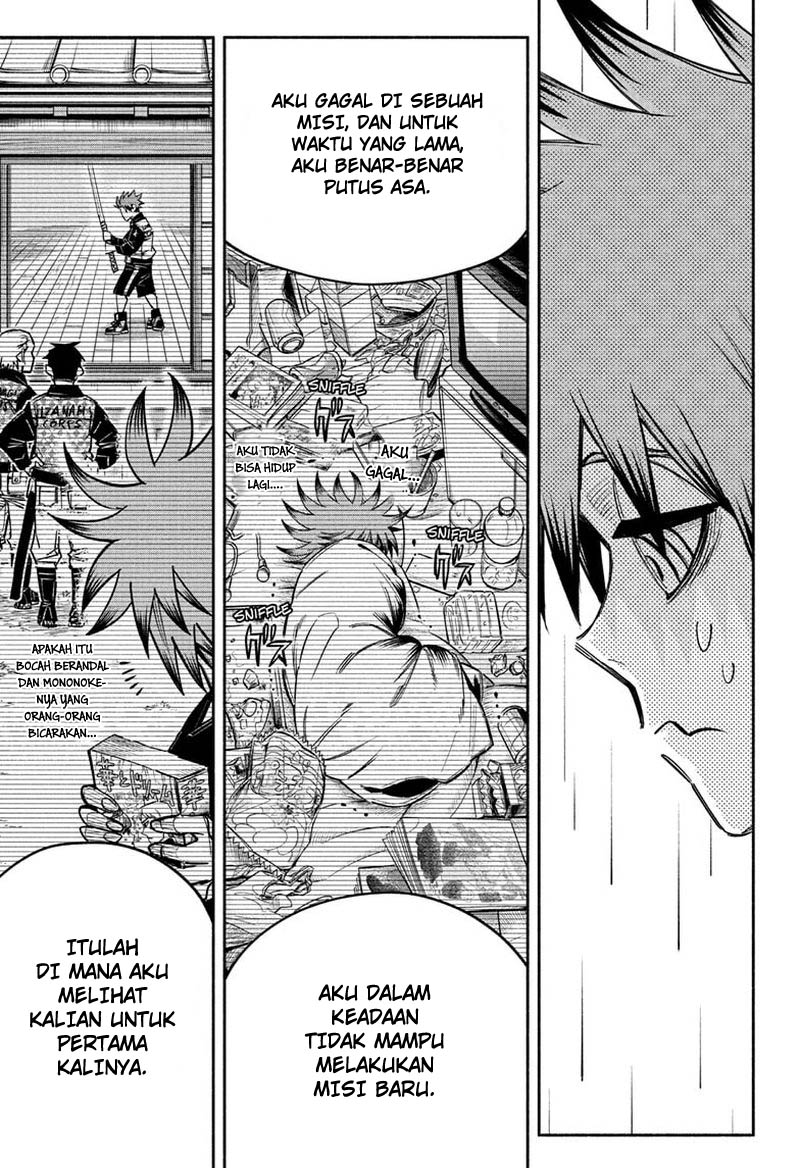 Dorondororon Chapter 20 - halaman 10