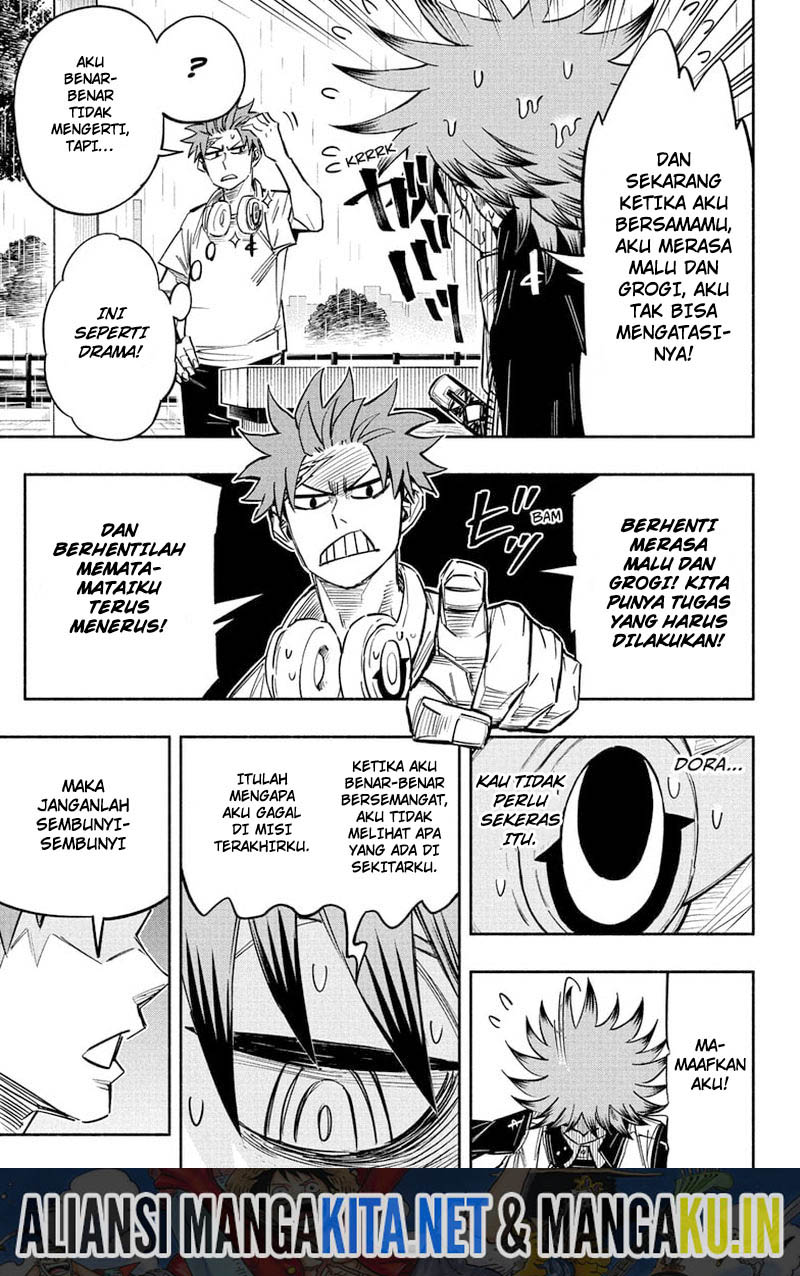 Dorondororon Chapter 20 - halaman 12