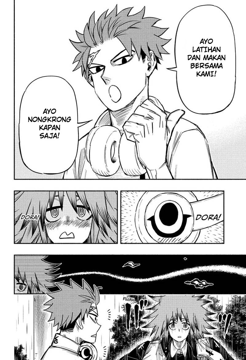 Dorondororon Chapter 20 - halaman 13
