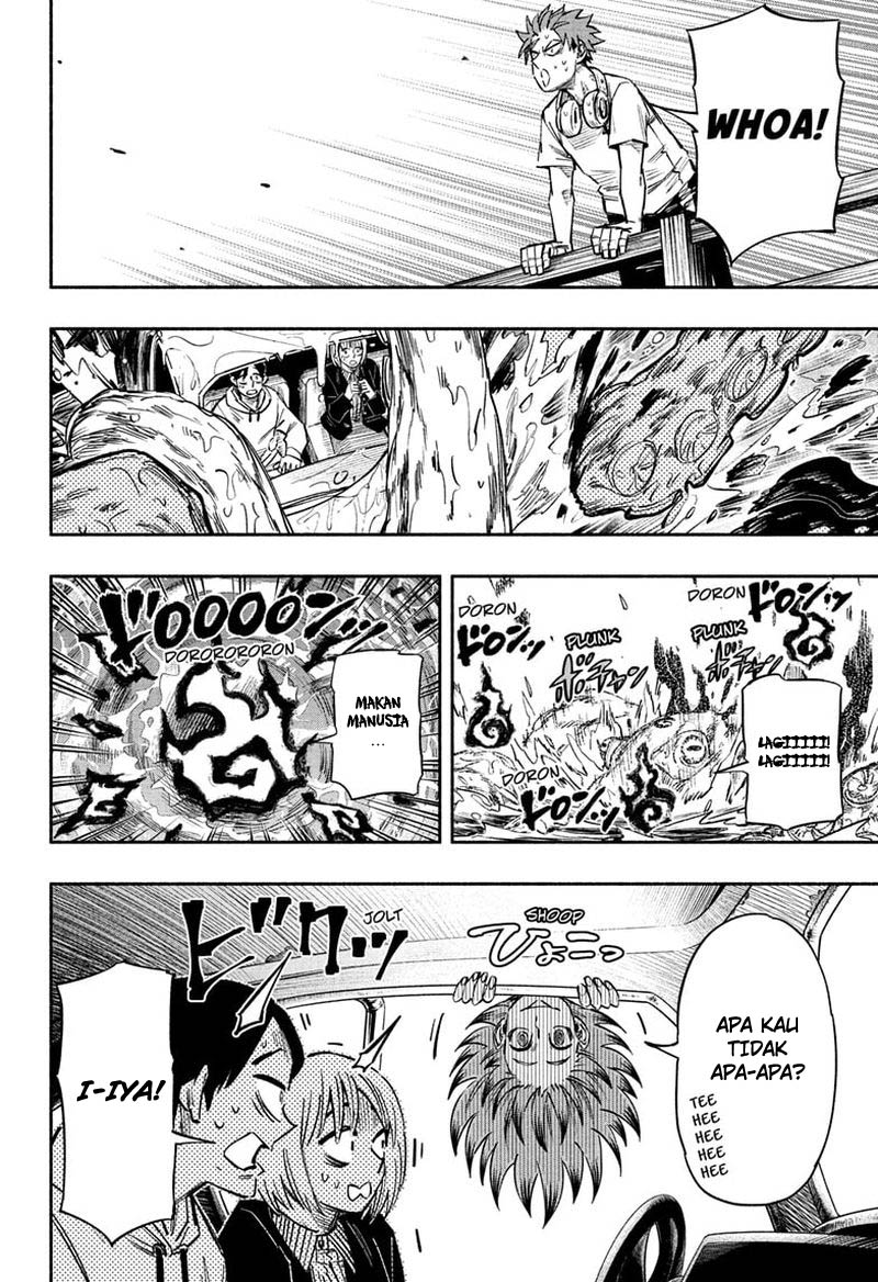 Dorondororon Chapter 20 - halaman 19