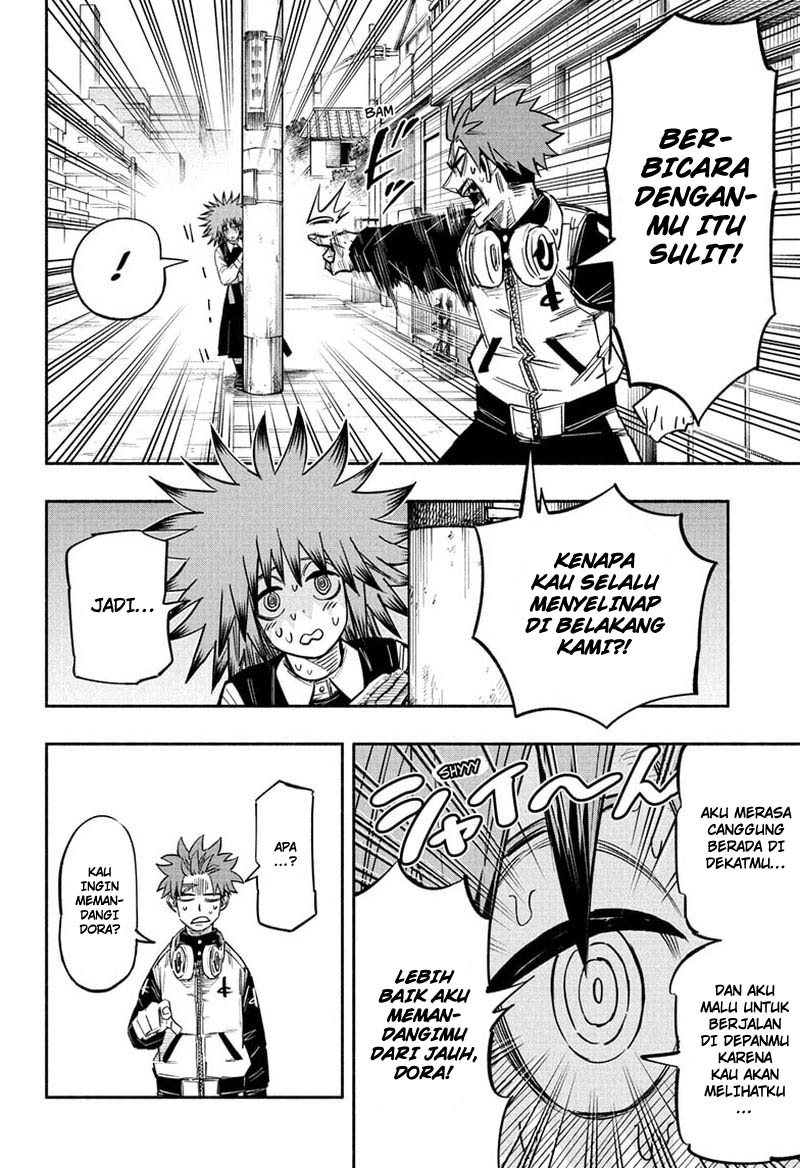 Dorondororon Chapter 20 - halaman 7