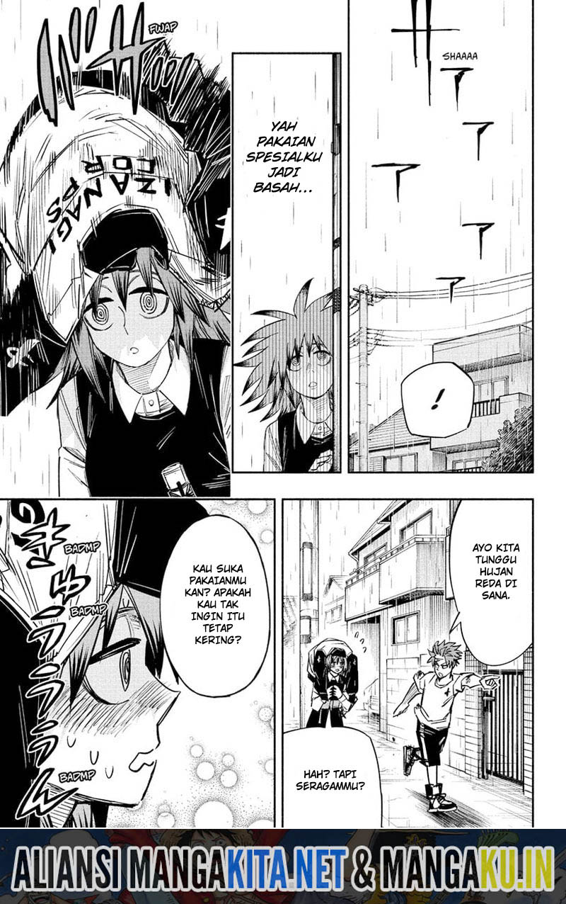 Dorondororon Chapter 20 - halaman 8