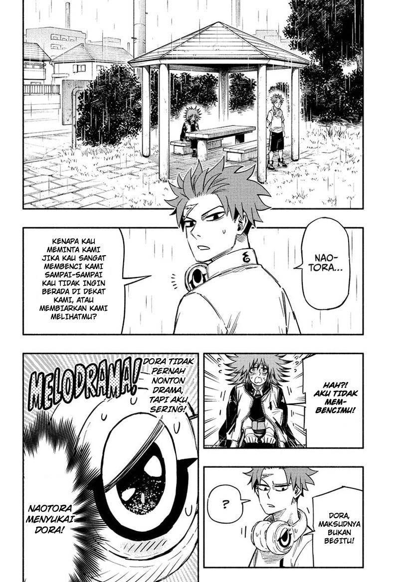 Dorondororon Chapter 20 - halaman 9