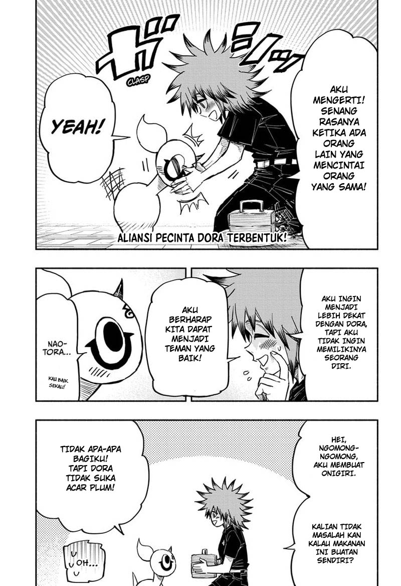 Dorondororon Chapter 21 - halaman 10