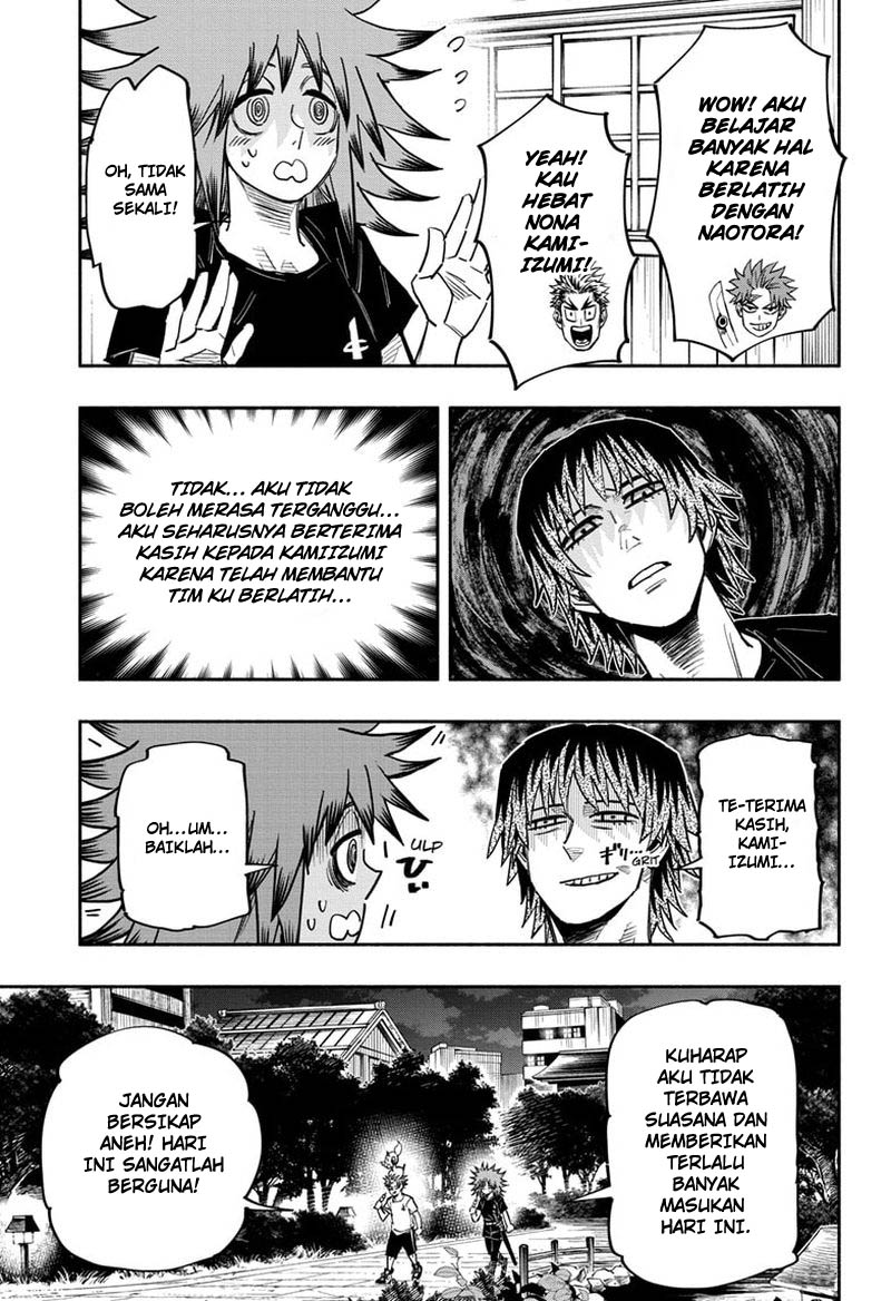 Dorondororon Chapter 21 - halaman 14
