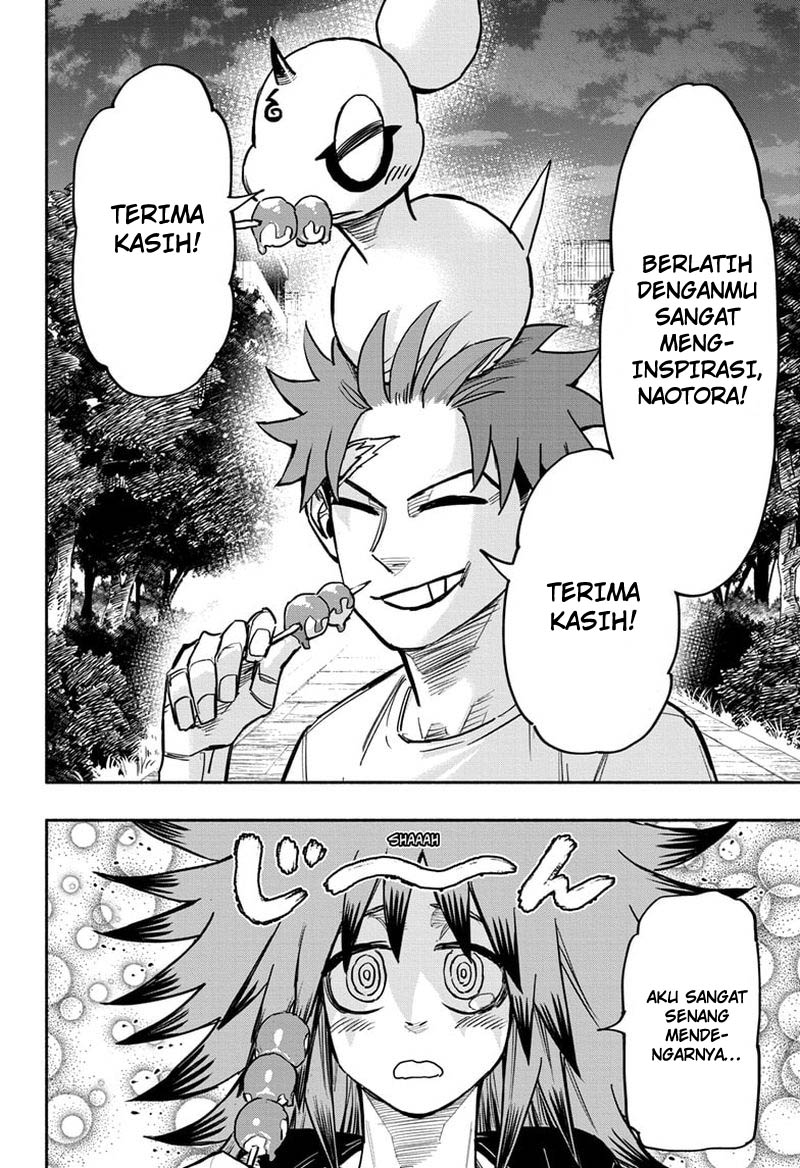 Dorondororon Chapter 21 - halaman 15