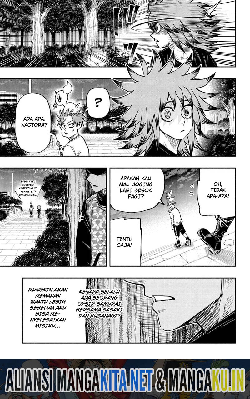 Dorondororon Chapter 21 - halaman 16