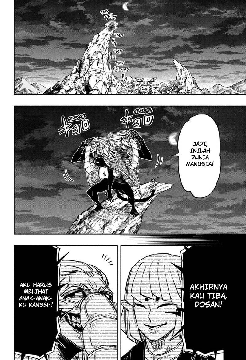 Dorondororon Chapter 21 - halaman 19