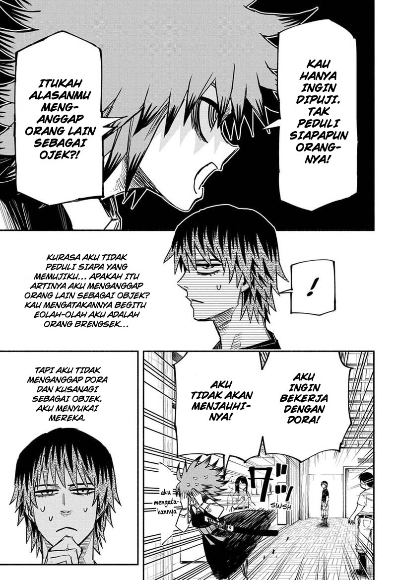 Dorondororon Chapter 21 - halaman 6
