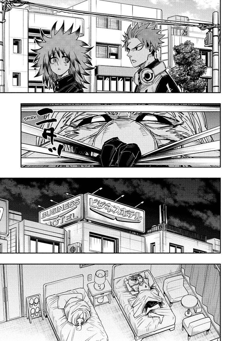 Dorondororon Chapter 22 - halaman 10