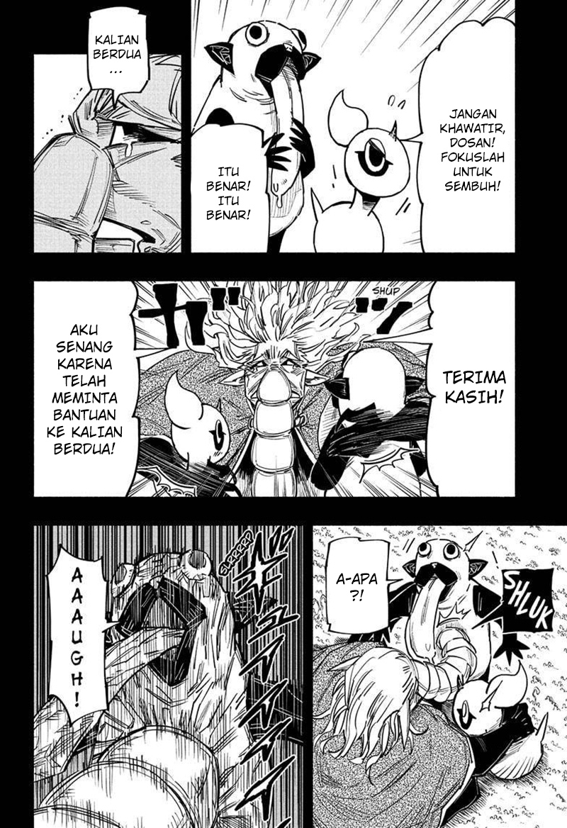 Dorondororon Chapter 22 - halaman 17