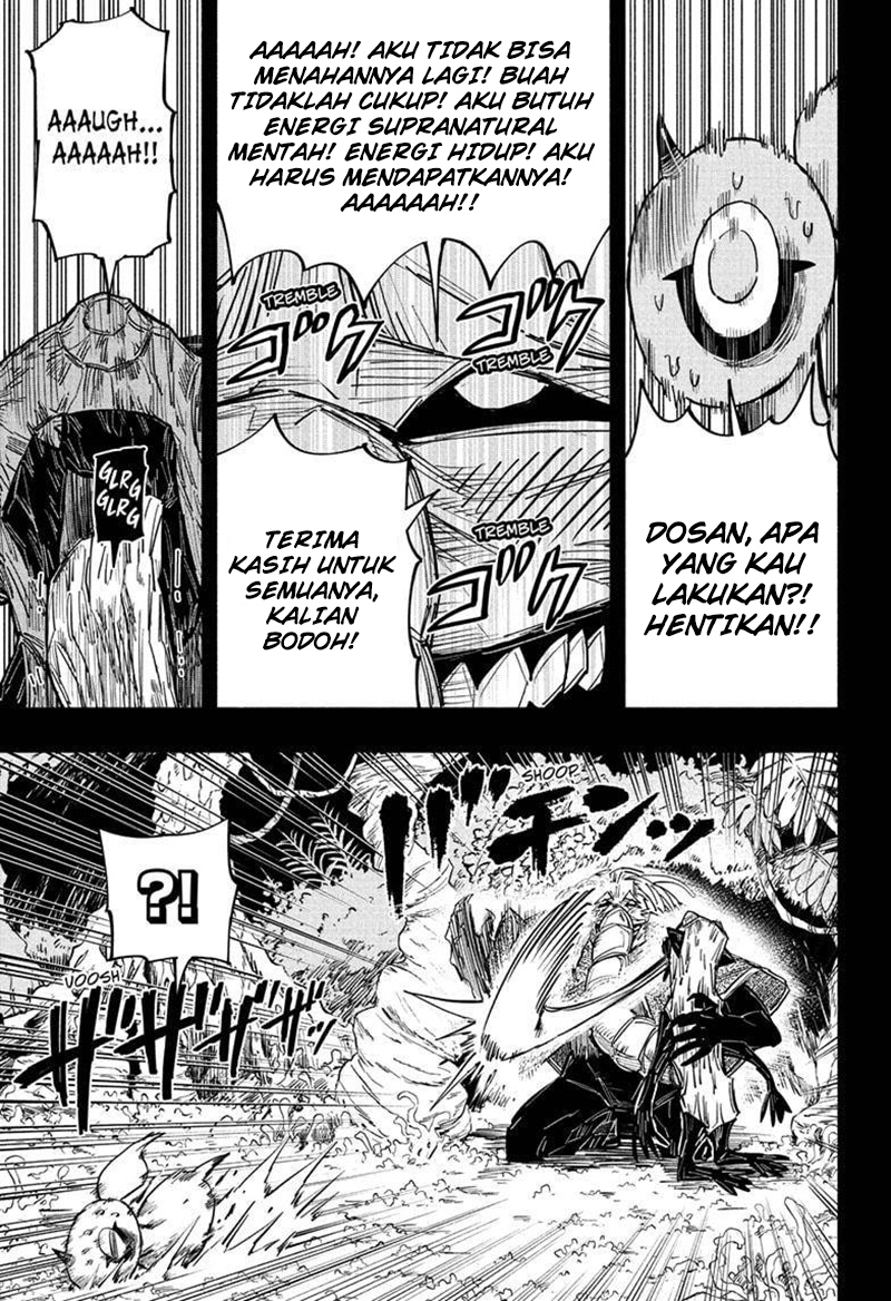Dorondororon Chapter 22 - halaman 18