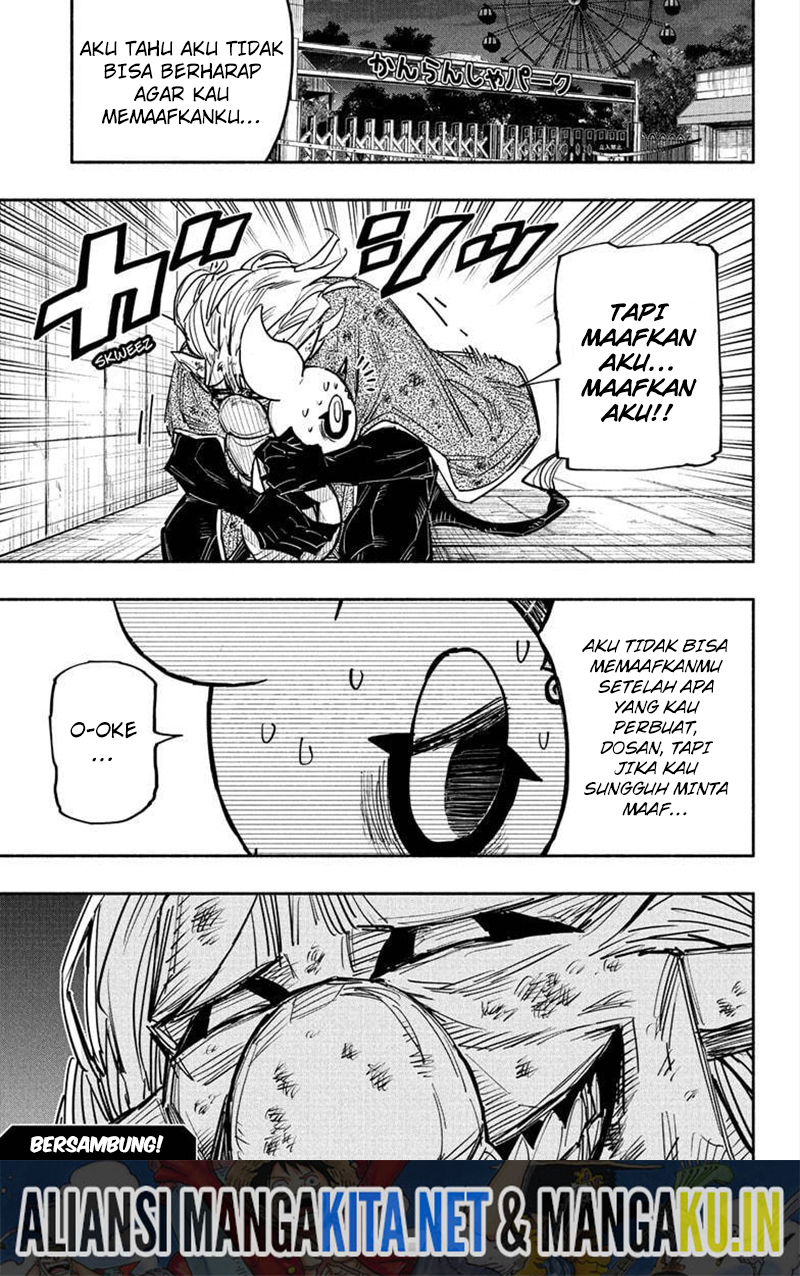 Dorondororon Chapter 22 - halaman 20