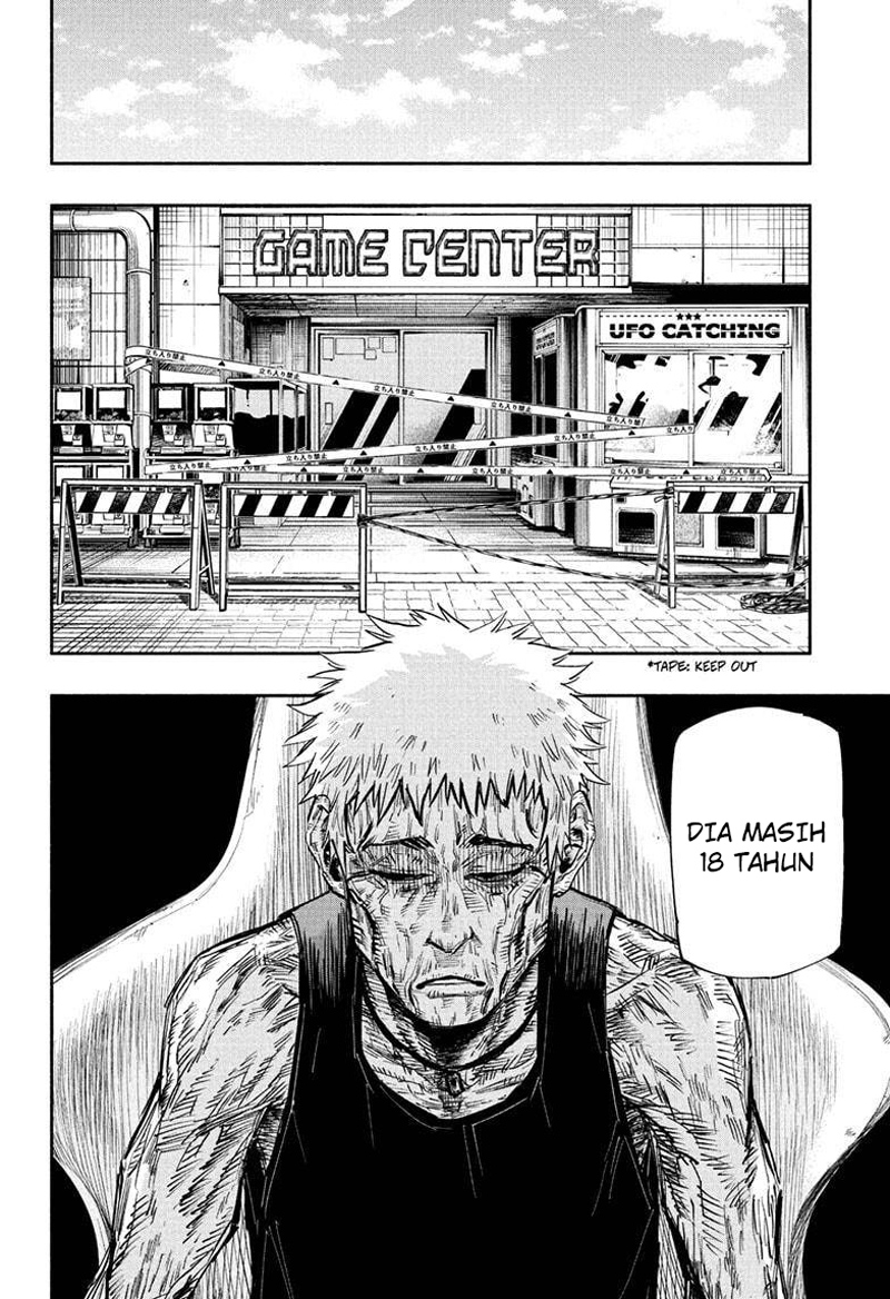 Dorondororon Chapter 22 - halaman 3