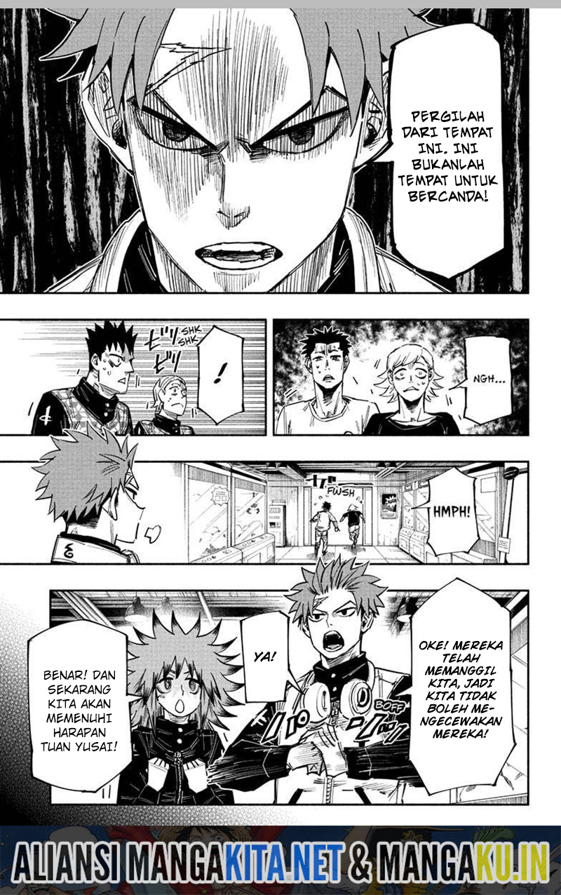 Dorondororon Chapter 22 - halaman 6
