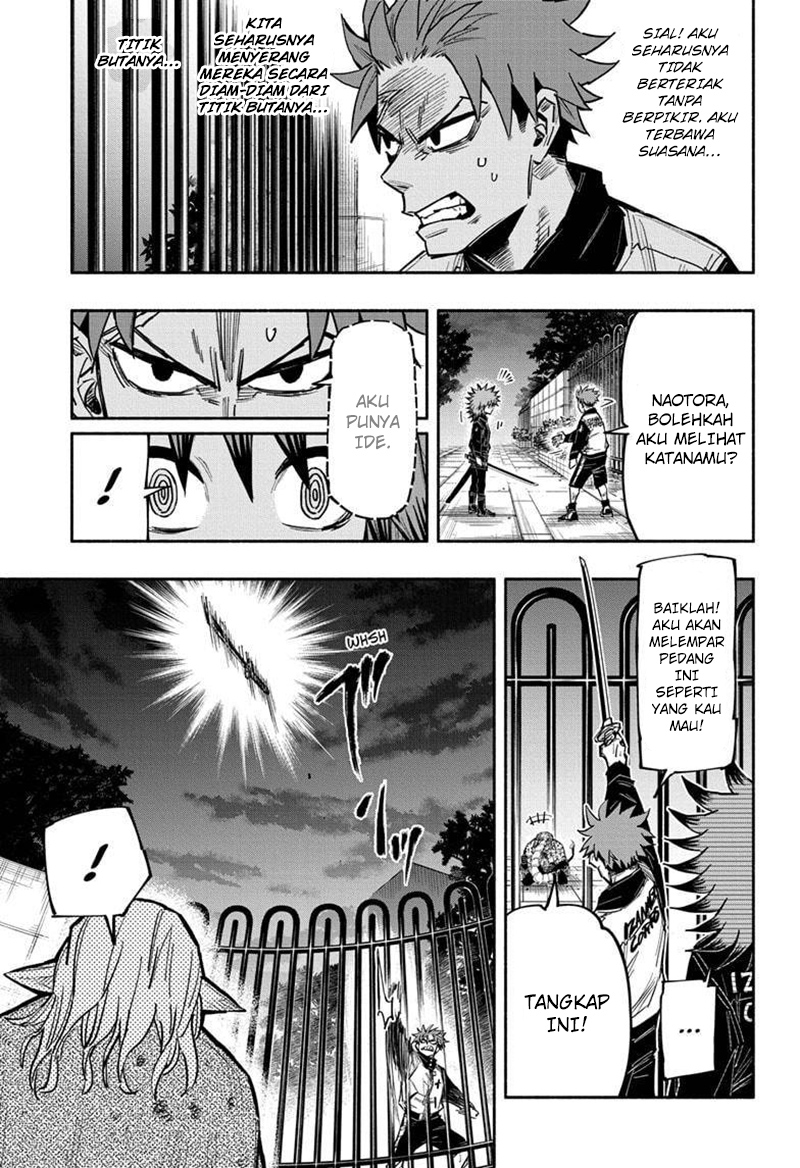 Dorondororon Chapter 23 - halaman 10