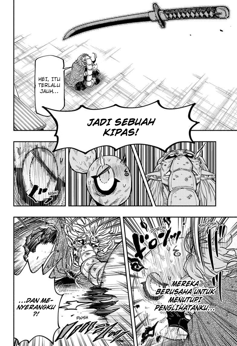 Dorondororon Chapter 23 - halaman 11