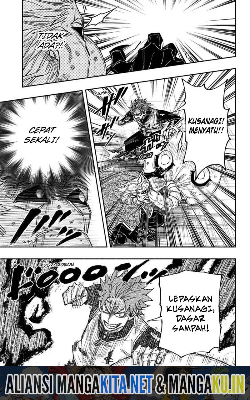 Dorondororon Chapter 23 - halaman 12
