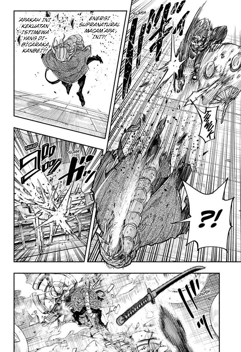 Dorondororon Chapter 23 - halaman 13