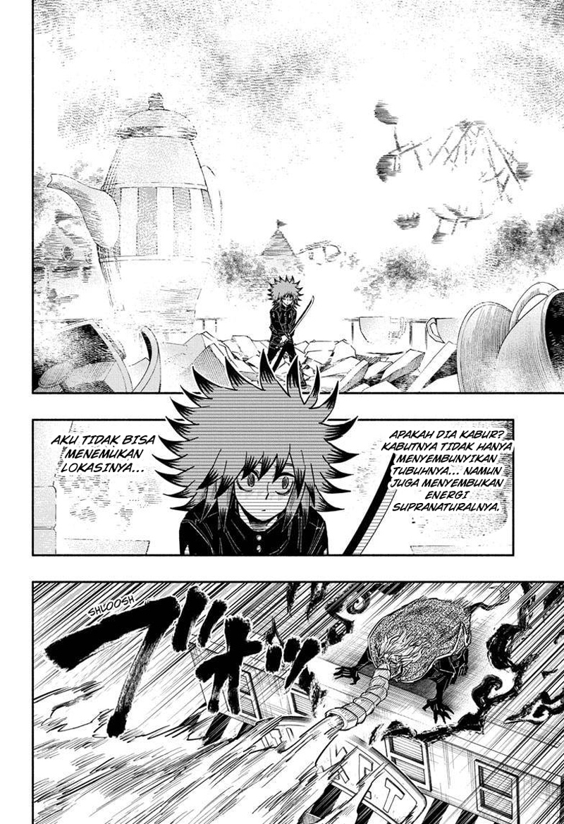 Dorondororon Chapter 23 - halaman 15