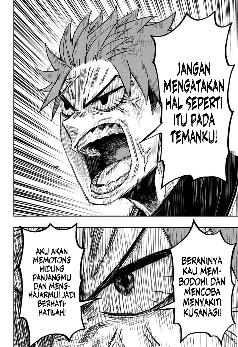 Dorondororon Chapter 23 - halaman 19