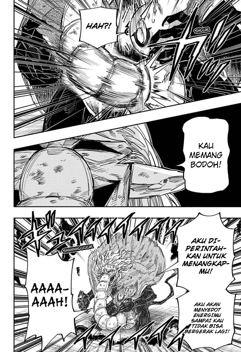 Dorondororon Chapter 23 - halaman 5