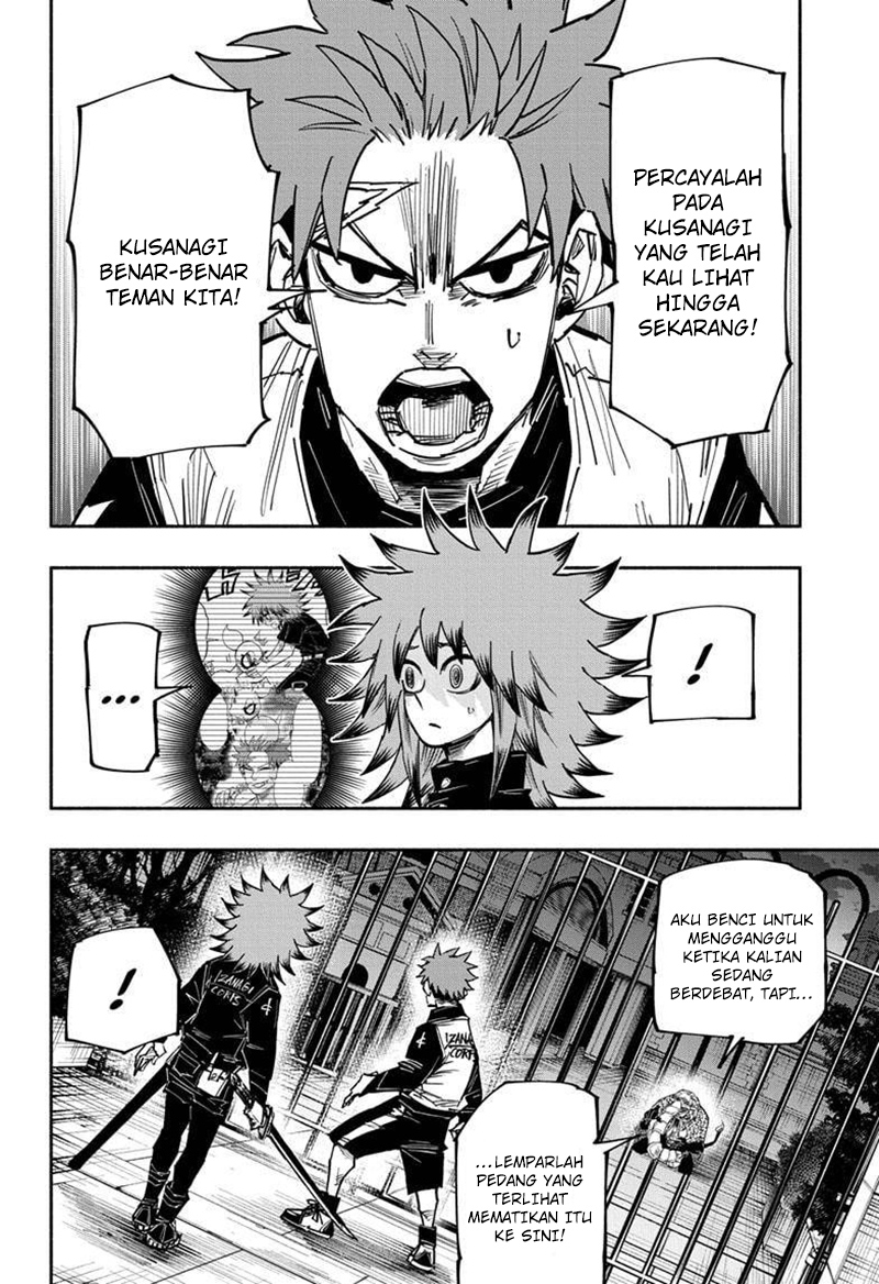 Dorondororon Chapter 23 - halaman 9