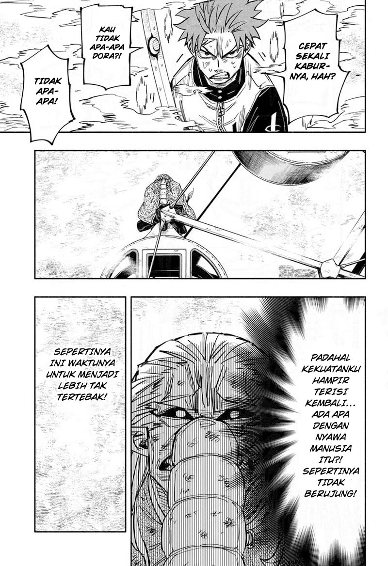 Dorondororon Chapter 24 - halaman 10