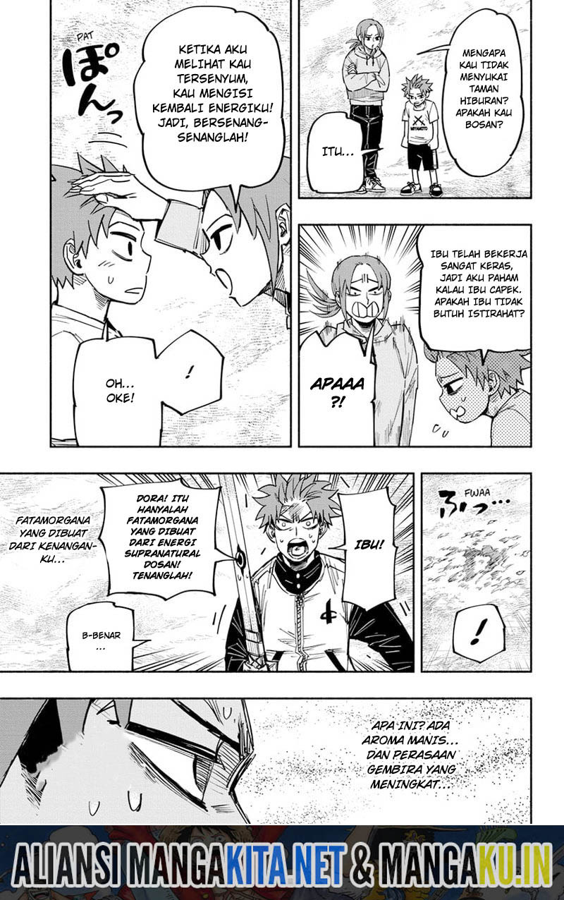 Dorondororon Chapter 24 - halaman 12