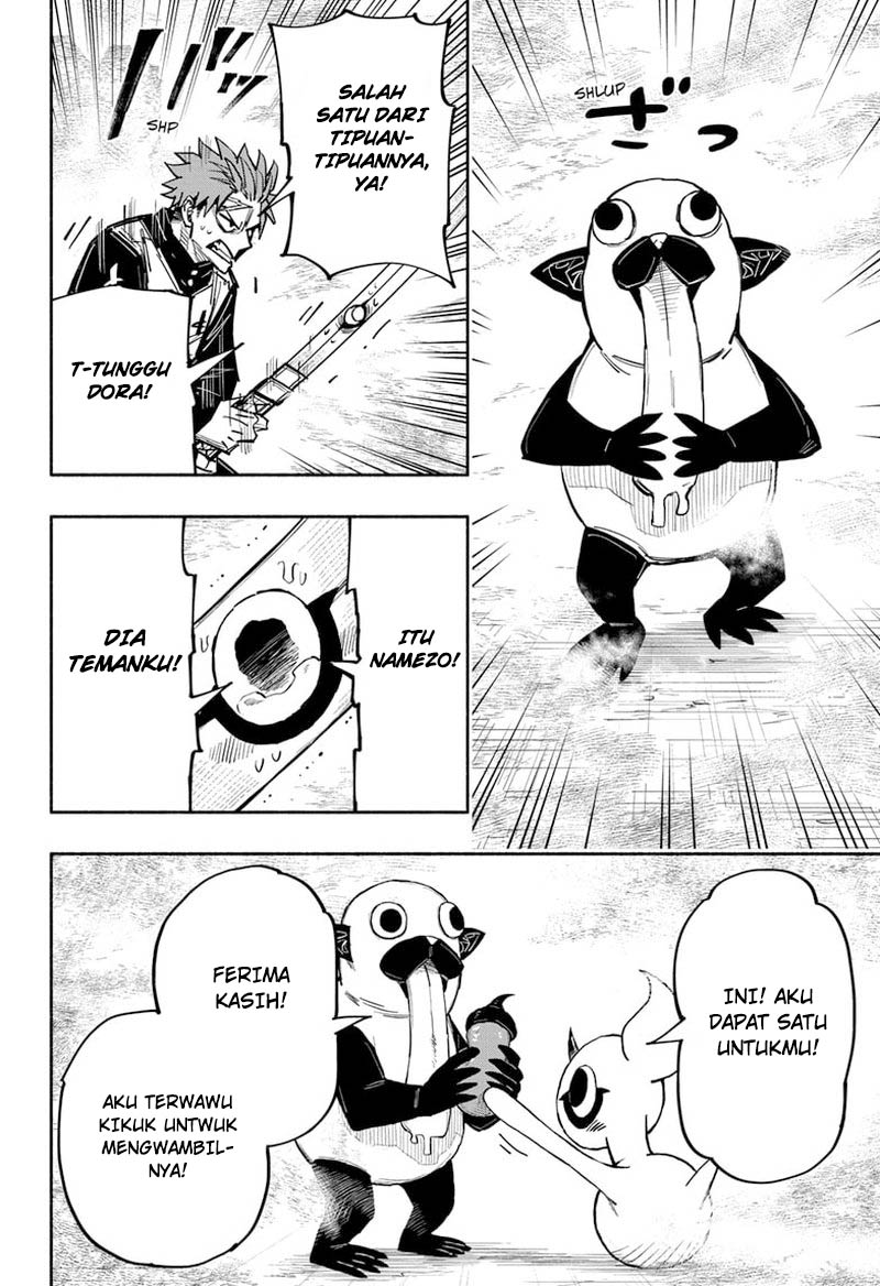 Dorondororon Chapter 24 - halaman 13