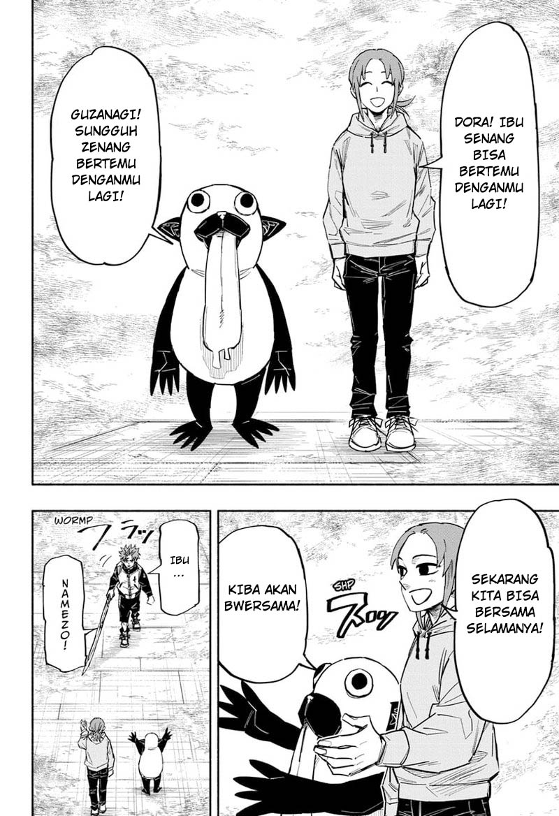 Dorondororon Chapter 24 - halaman 15