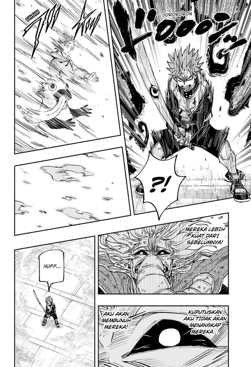 Dorondororon Chapter 24 - halaman 17