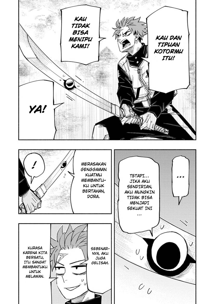 Dorondororon Chapter 24 - halaman 18