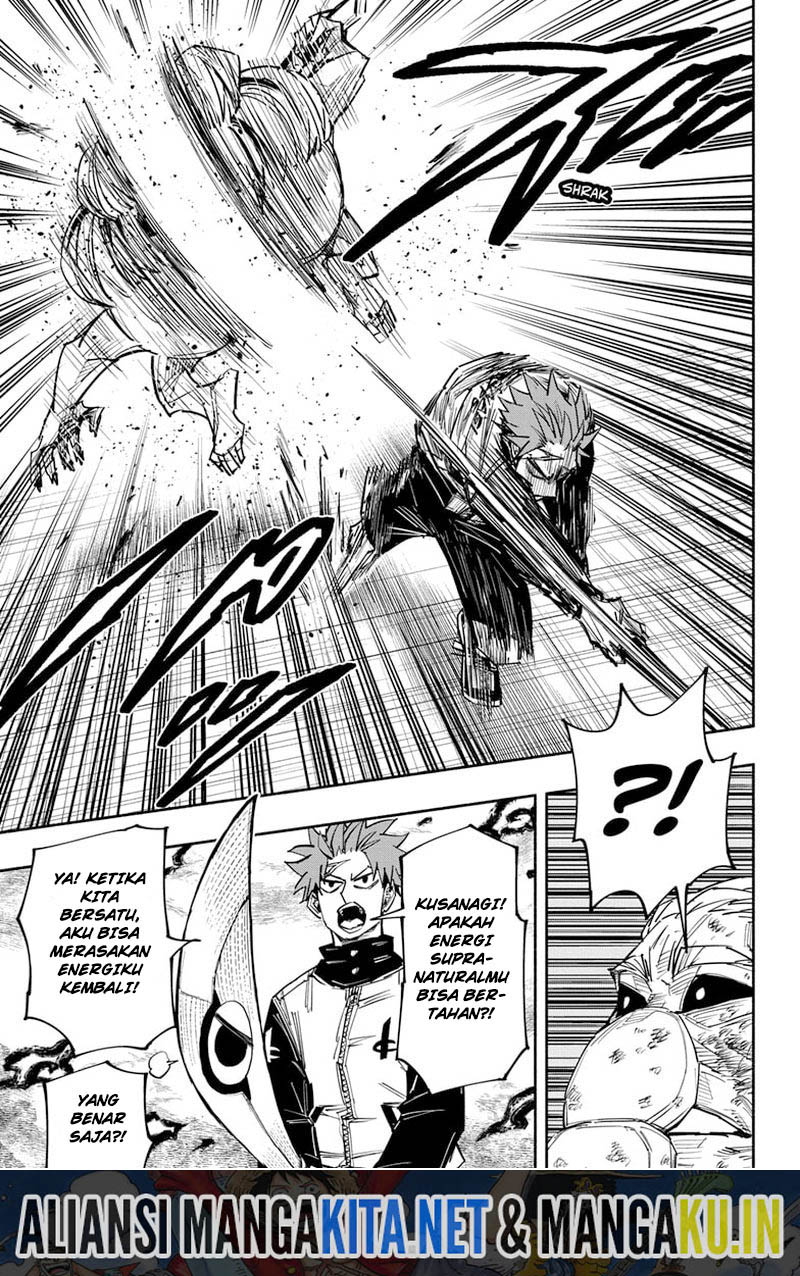 Dorondororon Chapter 24 - halaman 4