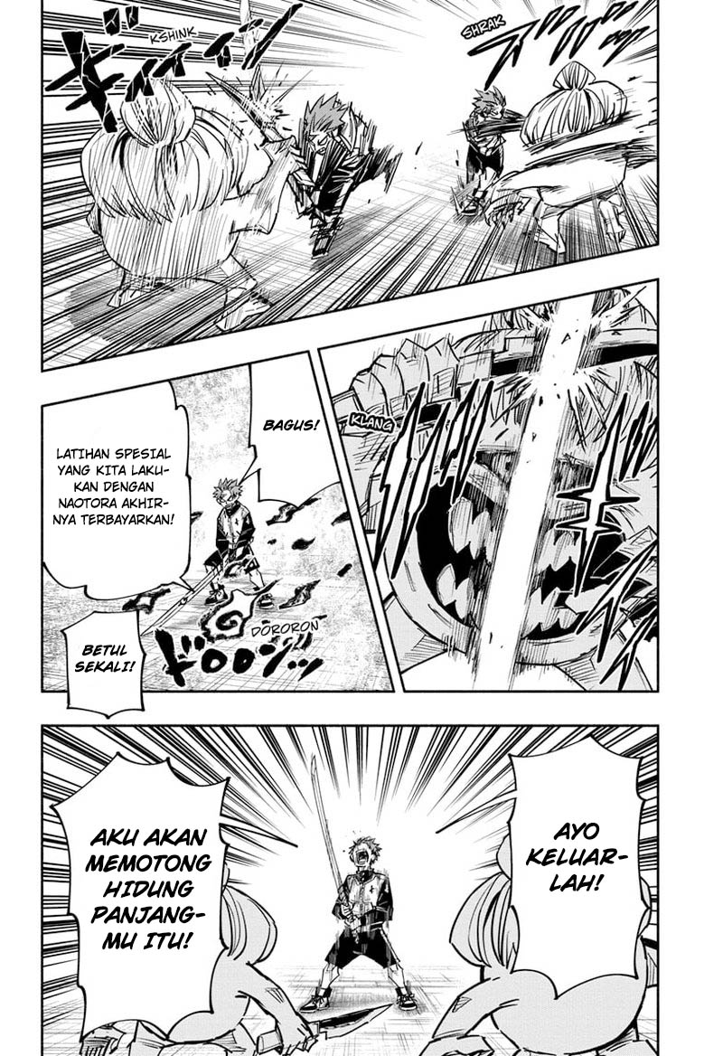 Dorondororon Chapter 24 - halaman 5