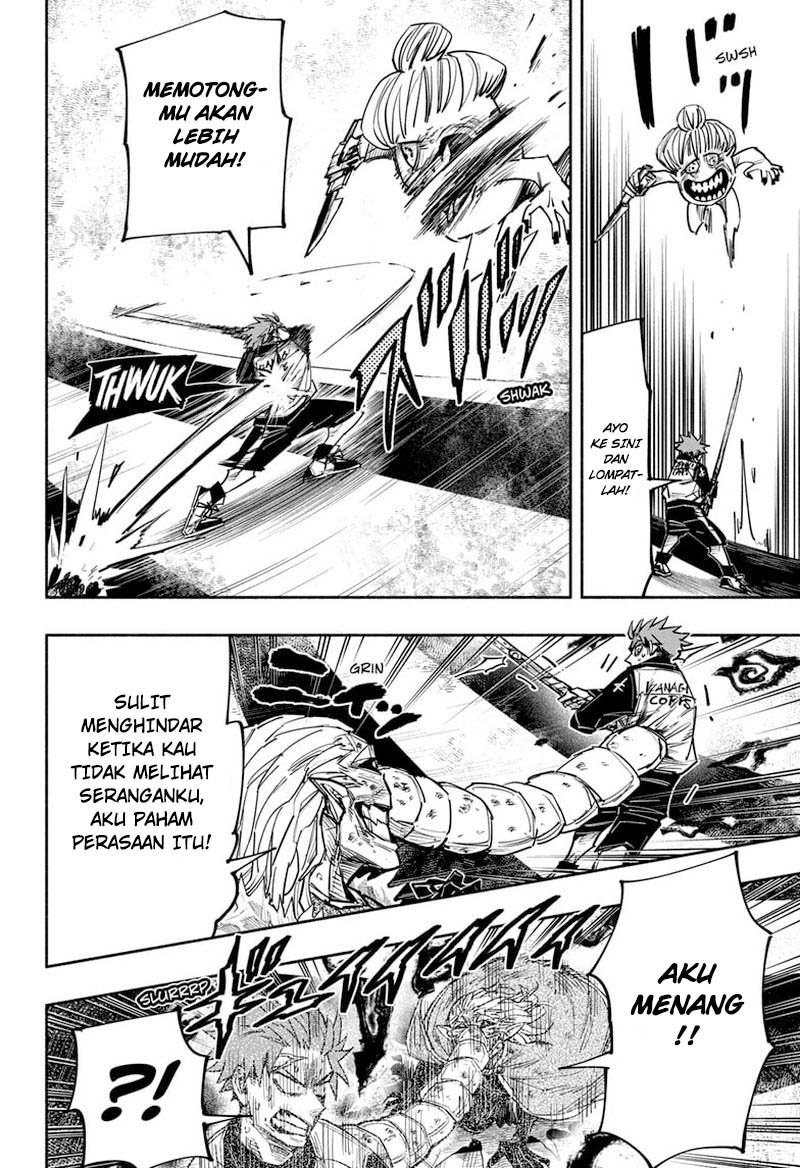 Dorondororon Chapter 24 - halaman 7