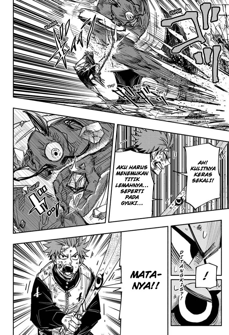 Dorondororon Chapter 25 - halaman 11
