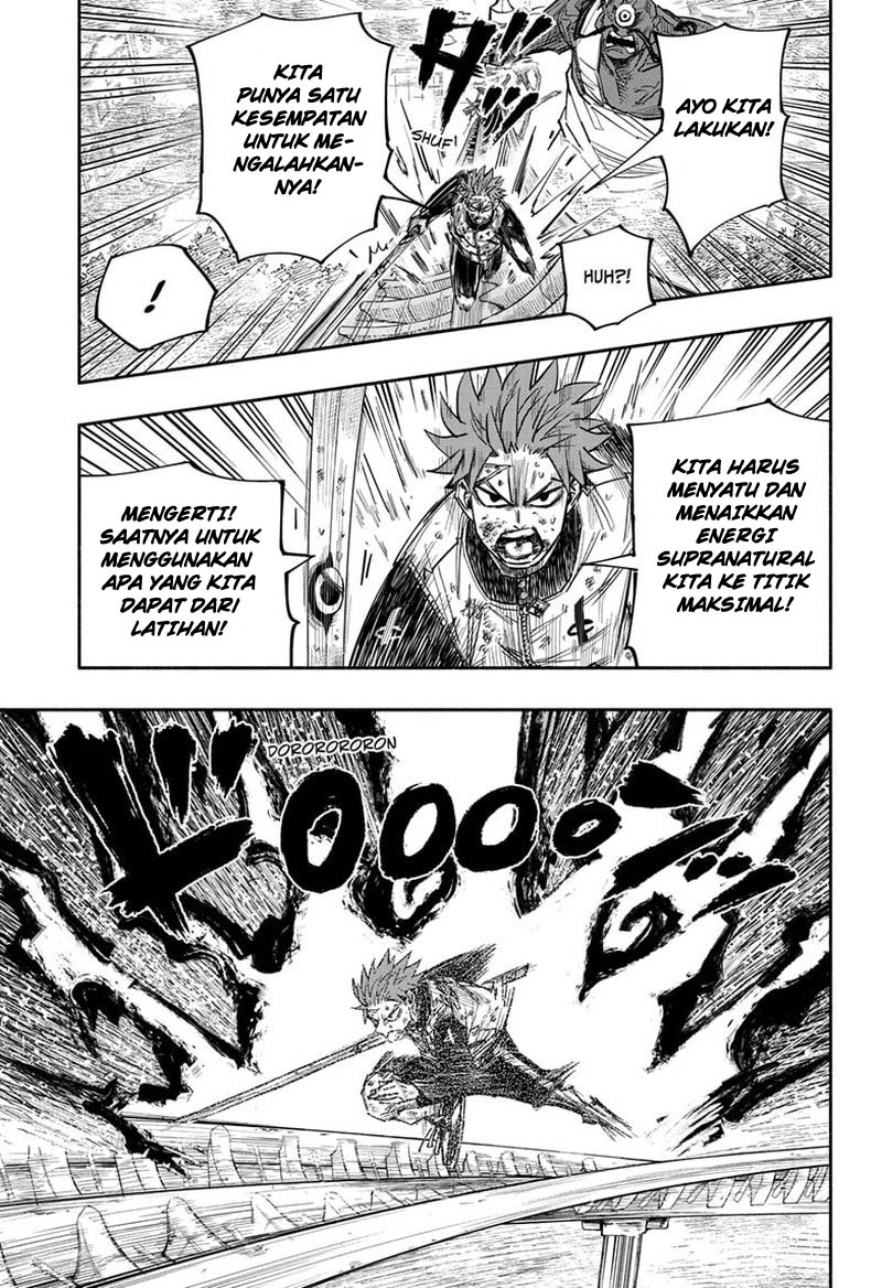 Dorondororon Chapter 25 - halaman 14
