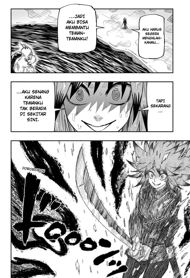 Dorondororon Chapter 25 - halaman 15