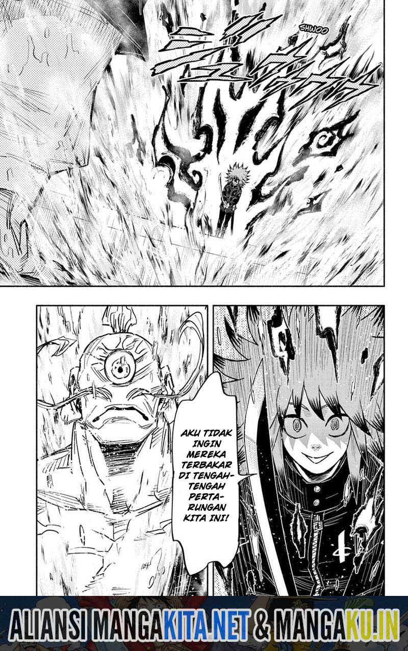 Dorondororon Chapter 25 - halaman 16
