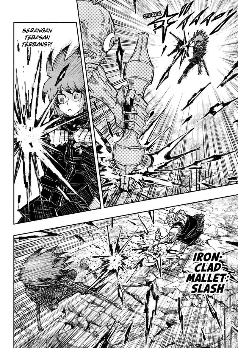 Dorondororon Chapter 25 - halaman 3