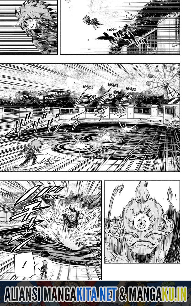 Dorondororon Chapter 25 - halaman 4