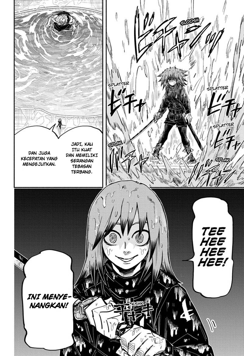 Dorondororon Chapter 25 - halaman 5