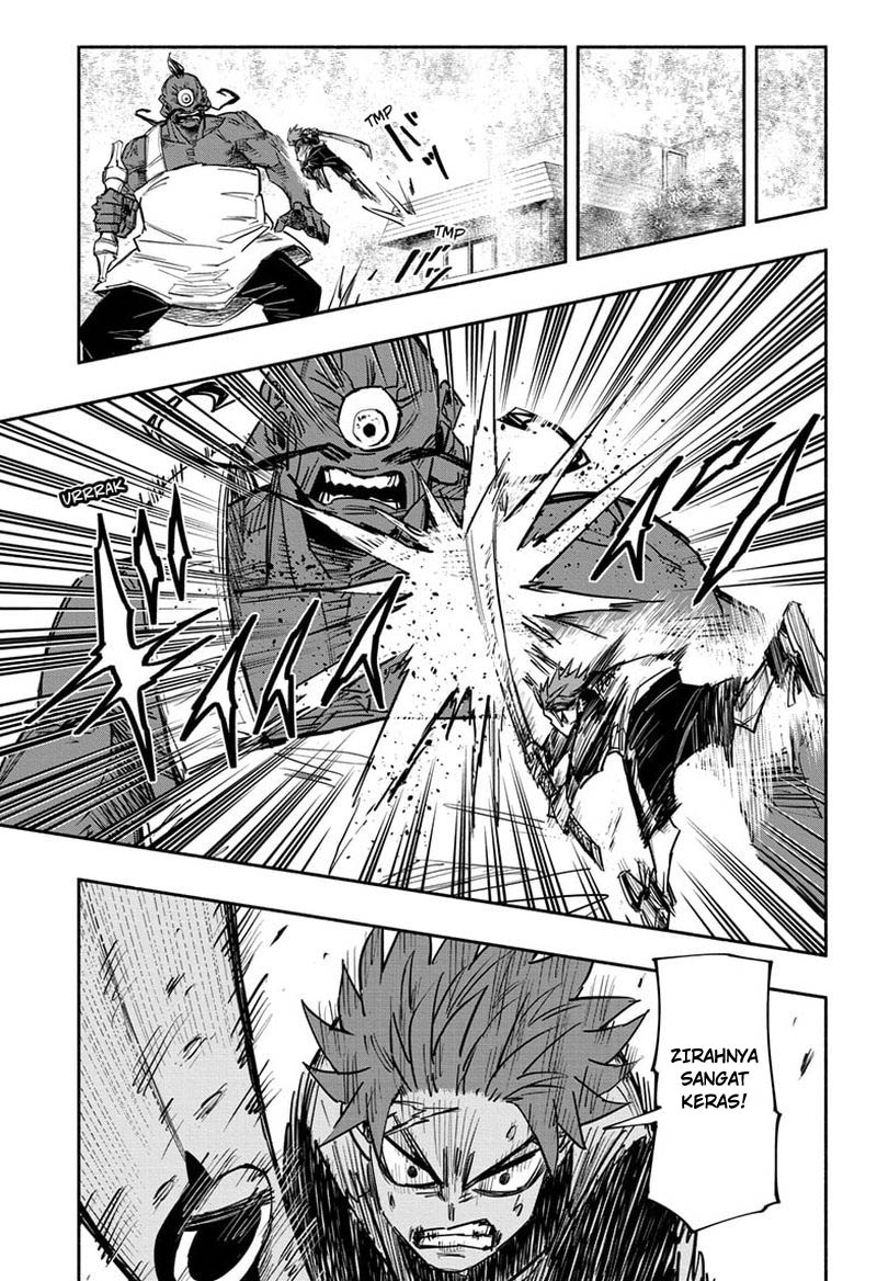 Dorondororon Chapter 25 - halaman 6