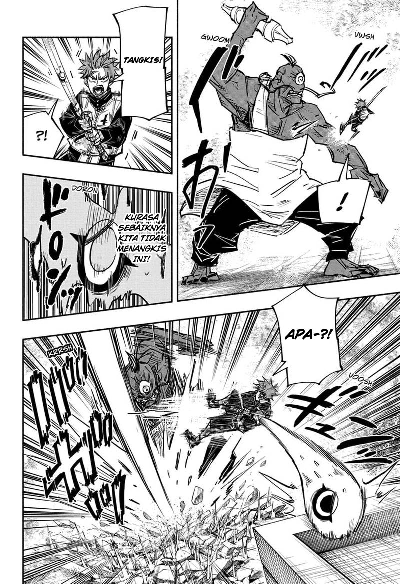 Dorondororon Chapter 25 - halaman 7